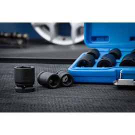 BGS Kraft-Steckschlüssel-Einsatz-Satz Sechskant | 38 mm |