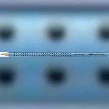 Faber-Castell Buntstift 1 St. Blau Metallic
