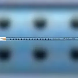 Faber-Castell Buntstift 1 St. Blau Metallic