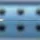Faber-Castell Buntstift 1 St. Blau Metallic