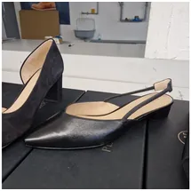 Peter Kaiser Slingpumps in Schwarz 38