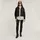 G-Star Half Placket Top Weiß XS