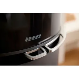 ADURO 9.8 Lux Stahl Schwarz