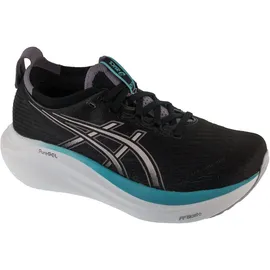Asics Gel-Nimbus 27 Damen Black/Dusk Violet 37,5