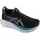 Asics Gel-Nimbus 27 Damen Black/Dusk Violet 37,5