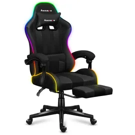 huzaro Force 4.7 RGB Gaming-Stuhl Schwarz Universal