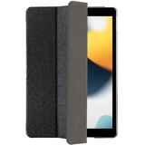 Hama Palermo Book Case für iPad 10.2" dunkelgrau
