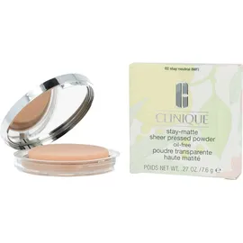 Clinique Stay Matte Sheer Pressed Powder 2 stay neutral