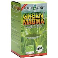 Green Magma® Gerstengrasextrakt Pulver