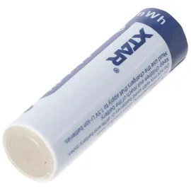 XTAR 4x AA 1,5V 3300mWh typisch 2000mAh Lithium Ionen Akku wiederaufladbar 1.5V nur mit speziellem Ladegerät