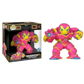 Funko POP! Vinyl Figur Hulkbuster(BLKLT) 25 cm