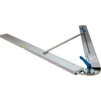 Rabo Bauwinkel, 100 cm zusammenklappbar, 120°