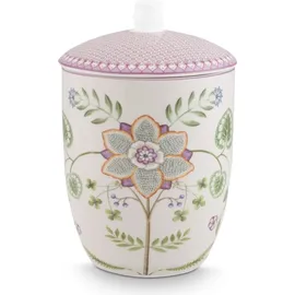 Pip Studio Lily&Lotus Vorratsdose bunt 1,5 l