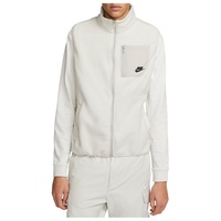 Nike Sportswear Sweatjacke Polar Weste braun|grau S