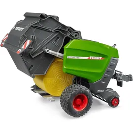 Bruder Rundballenpresse Fendt Rotana 180V Grün 02038