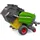 Bruder Rundballenpresse Fendt Rotana 180V Grün 02038