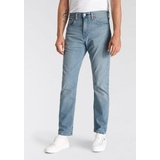 Levis Levi's® Tapered-fit-Jeans "502 TAPER in elegantem, modernem Stil blau 33