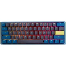 Ducky One 3 Daybreak Mini MX Blue DE