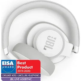 JBL Live 650BTNC weiß