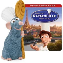 tonies - Hörfigur für die Toniebox: Disney: Ratatouille