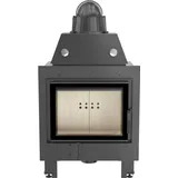 Kratki MBM 10 kW Stahl Schwarz