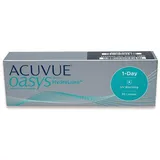 Acuvue Oasys 1-Day with HydraLuxe 30 Linsen) PWR:-2, BC:9, DIA:14.3