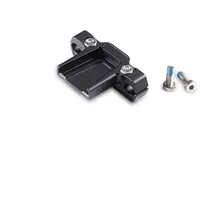Lupine C14 Mag Sattelstrebenhalter schwarz