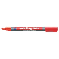 edding 361 Whiteboardmarker rot