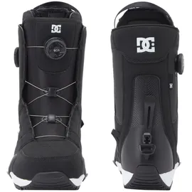 DC Shoes DC Control Step On Stiefel schwarz - 42.5