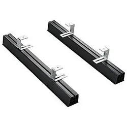 BOSCH Zubehör für Split-Wärmepumpen Bodenkonsole für die Split-Außeneinheit 7716161065
