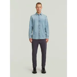G-Star Langarmhemd bunt S