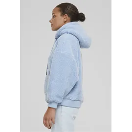 Karl Kani Teddy Os Hoodie Light Blue XL