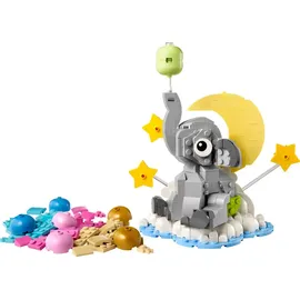 LEGO Creator Schwebender Baby-Elefant 40814