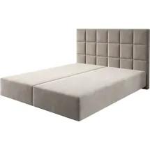 DeLife Dream-Fine 160 x 200 cm beige