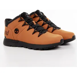 Timberland Sprint Trekker Mid Herren Wheat/Black 40