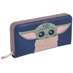 Cerda Star Wars: The Mandalorian Yoda - Geldbeutel