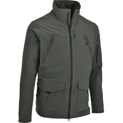MAUL Sport Kilimandscharo-sp - Leichte Safari Jacke forest green (60) 50