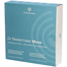 Dr. Niedermaier Dr.niedermaier Move M.regulatpro Duo & Kapsel (n)