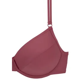 s.Oliver Bikini-Top Damen Rot 42 Cup E