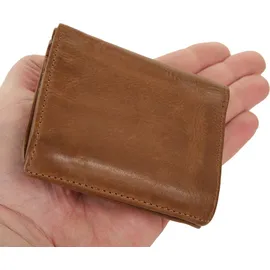 Harold's Submarine Geldbörse Herren cognac