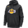 Nike Los Angeles Lakers Club Nike NBA-Hoodie für Herren - Schwarz, 3XL