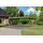 Karibu Classic Doppel 1 Set 5,40 x 3,95 m kdi inkl. 1 Einfahrtsbogen und PVC-Dachplatten