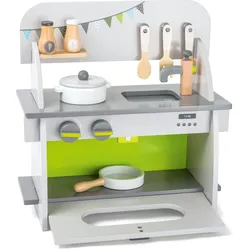 small foot Kinderküche kompakt - mehrfarbig