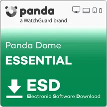 Panda Security Panda Dome Essential 2025 3 Geräte 1 Jahr DE Win