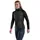 Montane Reißverschlusspullover schwarz Größe 40