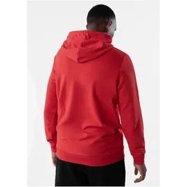 Jako Base Hoodie rot XXL