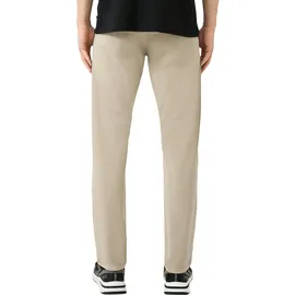 QS Chinohose Regular Fit Beige 34
