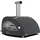 Alfa Forni Moderno 5 Pizze Hybrid Schiefer Grau