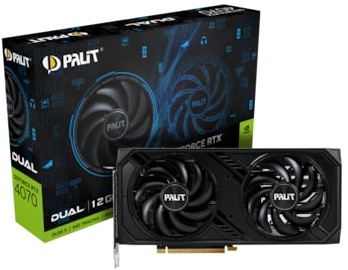 PALIT GeForce RTX 4070 Dual 12GB