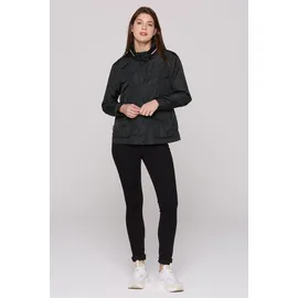 Soccx Fieldjacket mit Klappentaschen schwarz XXXL